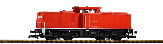 PIKO 37560 - G - Diesellok BR 204 DB AG V